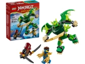 LEGO Ninjago - Bojový balíček: Lloydov dračí oblek