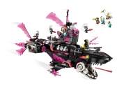 LEGO DREAMZzz - Žraločkoponorka z nočních můr