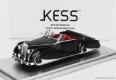 Kess-model Bentley Mk Vi Sn.b25071 Franay Drophead Coupe Cabriolet Open 1947 1:43 Black