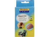 Modelcraft neodymové magnety (sada 50ks)