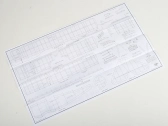 Fokker Dr. I Dreidecker laser. vyrezávaný 610mm
