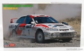 Hasegawa Mitsubishi Lancer Evolution Iv N 1 Safari Rally 1997 T.makinen - S.harjanne 1:24 /