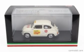 Brumm Seat 600d Commerciale Chupa Chups 1960 1:43 Bílá