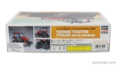 Hasegawa Yanmar Tractor Yt5113a Delta Crawler 2025 1:35 /