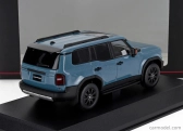 Kyosho Toyota Land Cruiser 250 Zx Rhd 2024 - disky 18" 1:43 Light Blue