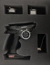 Hliníkový kufor SANWA M17 & MT-44