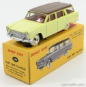 Edicola Fiat 1800 Familiare 1:43 Yellow Black