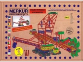 Merkur Maxi – rýpadlo