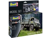 Revell Unimog 404 S (1:35) (súprava)