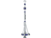 Estes Destination Mars - Súprava Mars Longship Kit