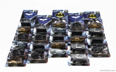 Mattel hot wheels Batman Set Assortment Batman 24 Pieces 1:64 Různé