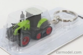 Universal hobbies Claas Portachiavi - Keyring Axion 960 Tractor Cingolato 2016 1:87 Zelená Černá