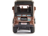 SIKU Blister - MAN Truck Trial