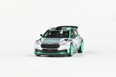 Abrex Škoda Fabia IV RS Rally2 (2022) 1:43 - Škoda Motorsport Design 2023
