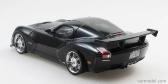 Esval model Devon Gtx - With Spoiler 2010 1:43 Black