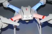 Dron MJX X101 + C4016 kamera