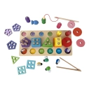 2Kids Toys Multifunkčné nasadzovanie a rybárčenie