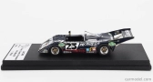 Trofeu Lola T296 2.0l S4 Team Pronuptia N 23 24h Le Mans 1979 Bruno Sotty - Gerard Cuynet - Marc Frischknecht 1:43 Černá Bílá