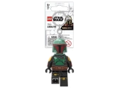 LEGO svietiaca kľúčenka – Star Wars Boba Fett