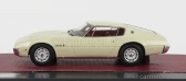 Matrix scale models Jensen Nova Vignale 1967 1:43 Bílá