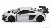 Motor-max Audi R8 Lms Gt3 2021 1:24 Silver