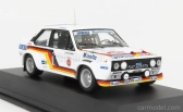 Cmr Fiat 131 Abarth N 1 Winner Rally Hunsruck 1979 W.rohrl - C.geistdorfer 1:43 Bílá Červená