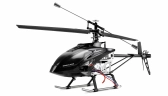 RC vrtuľník Buzzard Pro XL V2 brushless, čierna