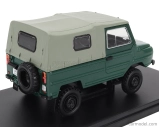 Edicola Luaz 969m Hard-top 1979 1:24 2 Tones Green