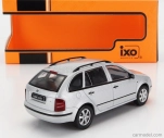 Ixo-models Škoda Fabia Sw Station Wagon 2000 1:43 Silver