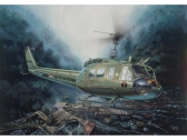 Italeri Bell UH-1D Slick (1:48)