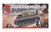 Airfix Stug III 75mm (1:76) (Vintage)
