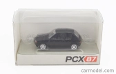 Premium classixxs Peugeot 205 Gti 1.9 1988 1:87 čierna