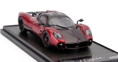 Bbr-models Pagani Utopia 2022 1:43 Red - Rosso Dubai