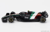 Bburago Alfa romeo F1 C43 Team Stake N 24 Monza Italy Gp 2023 Guanyu Zhou 1:43 čierna červená biela zelená