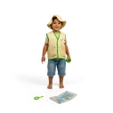 Bigjigs Toys Kostým prieskumníka