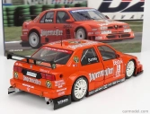Werk83 Alfa romeo 155 V6 Ti Jagermeister Racing N 19 Dtm Itc 1995 Michael Barteles 1:18 Oranžová
