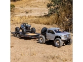 Axial SCX10 přívěs 1:10 s LED světly