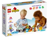LEGO DUPLO - Dobrodružný kemp