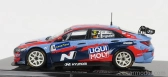 Ixo-models Hyundai Elantra N Tcr Team Liqui Moly N 8 Wtcr Nemecko 2021 L.engstler 1:43 Svetlo modrá červená