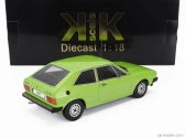 Kk-scale Volkswagen Scirocco Mki Gti 1976 1:18 Světle Zelená Met