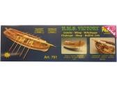 Mantua Model Victory šalupa 1:16 kit