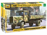 Zvezda Mercedes-Benz L-4500 (1:35)