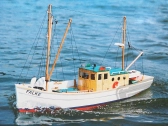 RC loď FALKE