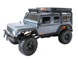 RC auto DF-4J XXL 2021, šedá