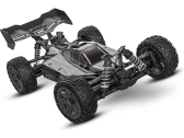 RC auto Traxxas Jato 1:8 4WD BL-2S RTR, černá