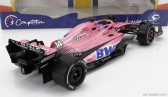 Solido Renault F1 A522 Team Alpine Bwt N 14 Bahrain Gp 2022 Fernando Alonso 1:18 Ružová