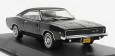 Greenlight Dodge Charger R/t Coupe 1968 - John Wick Movie 2014 1:43 Black
