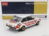 Sun-star Ford england Escort Rs 1800 (night Version) N 2 Rally De Condroz 1979 Hannu Mikkola - Arne Hertz 1:18 Bílá Červená