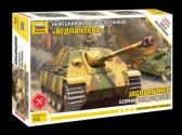 Zvezda Snap Kit - Jagdpanther (1:72)