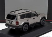 Kyosho Toyota Land Cruiser 250 Zx Rhd 2024 - disky 18" 1:43 Bronzová mincovňa